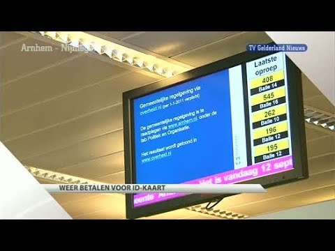 GLD Nieuws 22 september 2011 - Nieuws