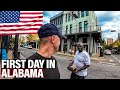 Our First Impressions Of ALABAMA Didn T Expect This