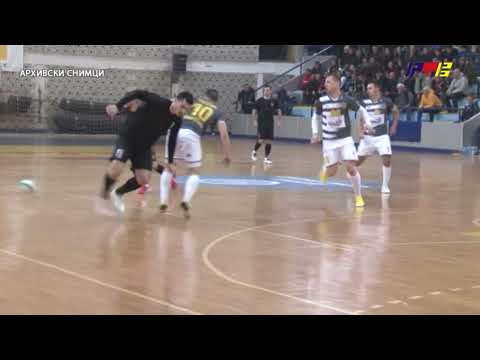 KMF Vranje nastavlja prvenstvo, sledi duel sa Loznicom / RTV Vranje / 14. 10. 2025.