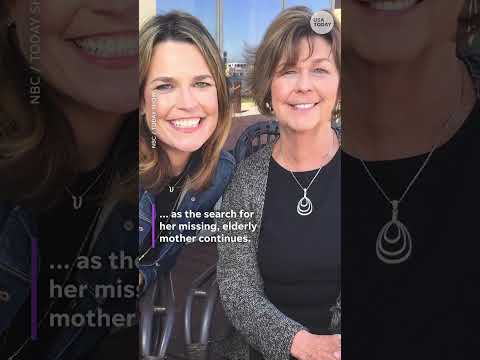 Savannah Guthrie delivers emotional Easter message ahead of return to 'TODAY' show