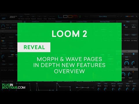 Free Download Loom II v2.2.0 AU VST3i 64Bit macOS-Xdb