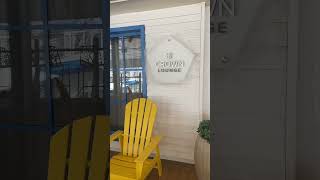 Royal Caribbean Allure of the Seas Crown Lounge