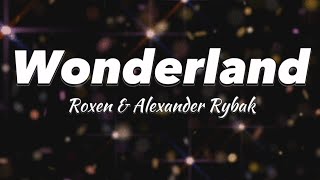 Cover art for Wonderland
