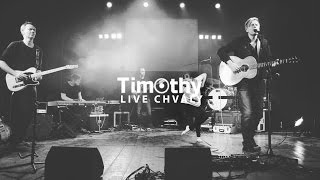 TIMOTHY - LIVE Chvály | 12.03.2017