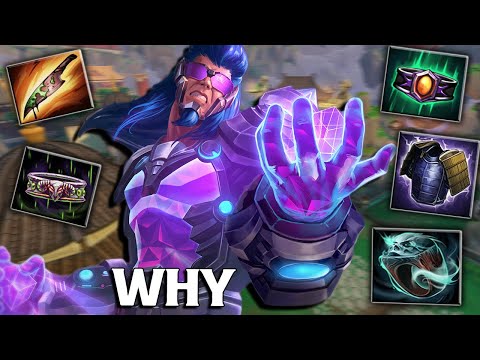 FULL ATTACK SPEED HE BO IDK WHY BUT IM STUPID I GUESS - Masters Ranked Duel - SMITE