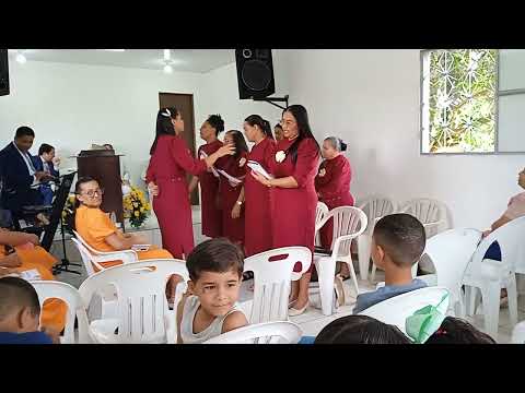 As irmãs de tupy em Betel Luiz da placa Canhotinho Pe 30/11/25