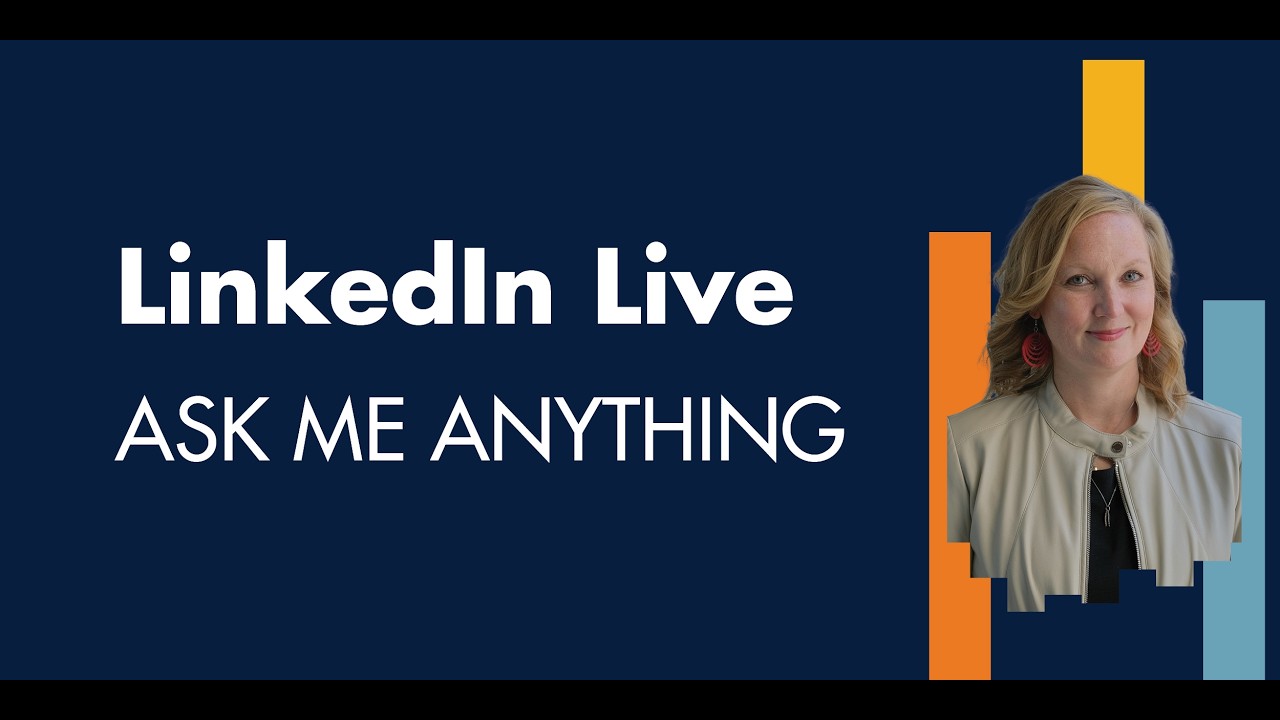 Ask Me Anything with Assistant Dean Johanna Hising DiFabio