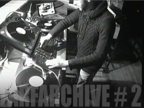 FARFArchive#2 - LIVE 28.12.2016 @The INFINITE PLAYROOM