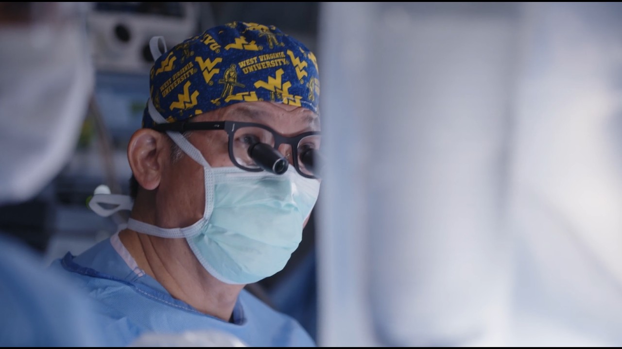 Play WVU Heart and Vascular Institute 10th Anniversary