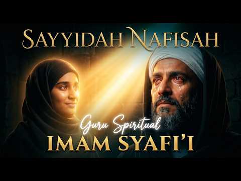 KISAH LENGKAP SAYYIDAH NAFISAH: Guru Spiritual Imam Syafi'i & Permata Suci Ahlul Bait
