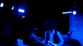 Omar Rodriguez-Lopez Group Live Dingwalls London March 11 2009 - Here the tame go by