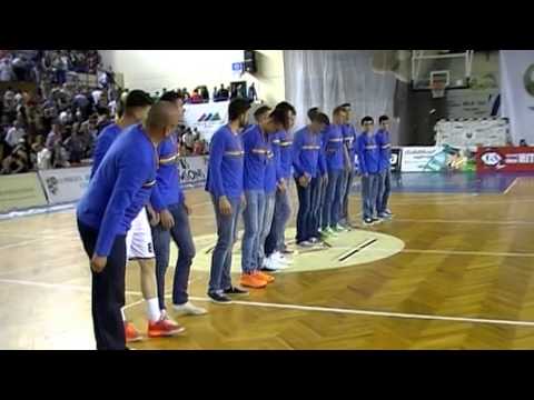 Echipa de U18, premiata