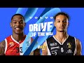 Volvo Drive of the Week // Shavar Reynolds (FEY) vs Oshean Brathwaite (BAL)
