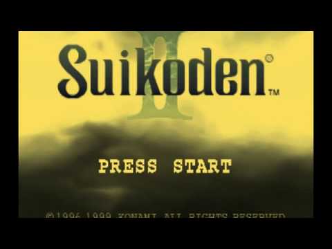 Suikoden II (PLAYSTATION) Part 39 The Choice