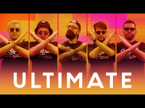 Ultimate GG - Don't Move Your Body