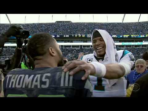 2015 NFL Season in Highlights (Road to SB 50)