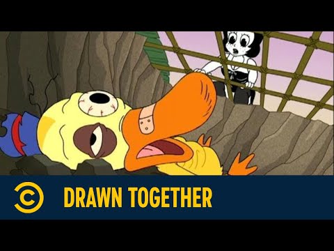 Breakfast Food Killer | Drawn Together | Staffel 3 - Folge 10 | Comedy Central DE