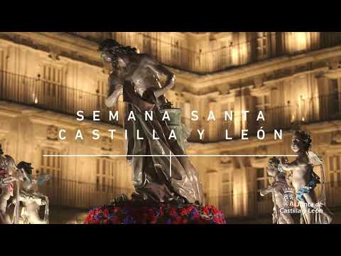 VÍDEO | Vive una Semana Santa ‘Única’, elige Castilla y León