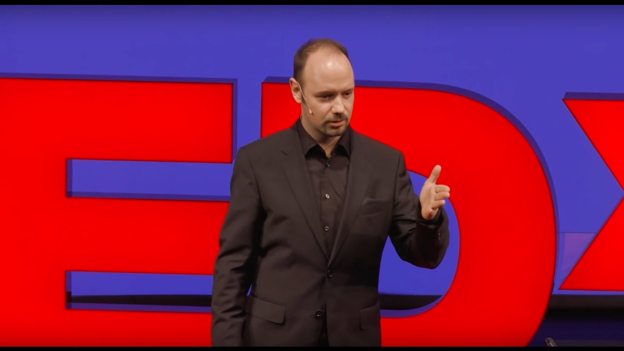 Fantastic mindgames (performance) | Harry Lucas | TEDxVienna