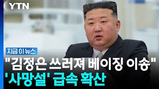 김정은 사망설