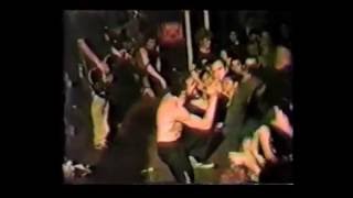 Black Flag - Live @ Elks Center, Philadelphia, PA, 6/4/82