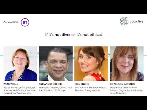 If it’s not diverse, it’s not ethical