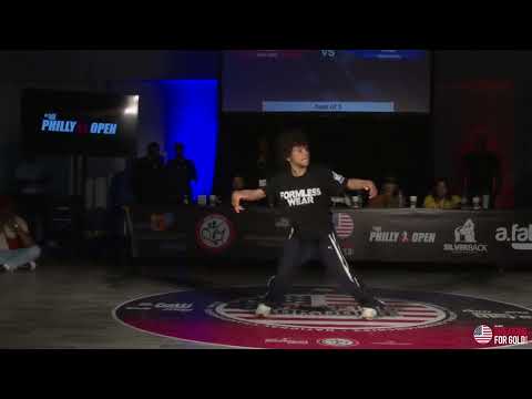 Pharez Vs Kota -Youth Top 16 - Breaking For Gold USA National Championship