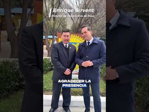 Aniversario Nº 158 de la Gran Escuela Rios de Elqui. Rivadavia. Vicuña (FRANCISCO CORRAL)