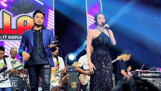 Download lagu ANDAI TAK BERPISAH - IRWAN FEAT DIFARINA INDRA - ADELLA LIVE KEDUNGKANDANG MALANG mp3