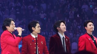 Download lagu 251219 Day6 (데이식스) 콘서트-Free하게 Sing Me 한페이지가될수있게 마지막인사 리앵콜 Best Part | 2025 The Present mp3