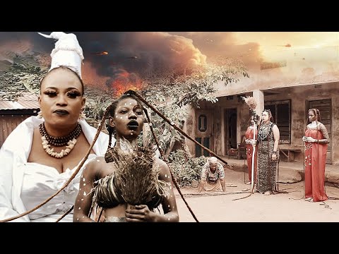 Oshimili The Dangerous Goddess Pt 1 - Epic Movie | Nigerian Movies
