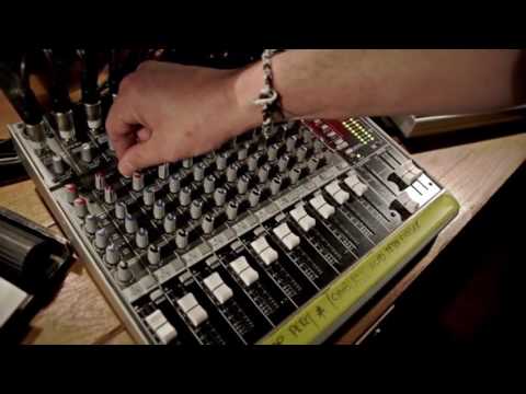 Etienne de Crécy Beats'n'cubes studio tutorial