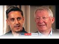 EXCLUSIVE! Sir Alex Ferguson opens up to Gary Neville on his incredible career in football