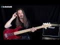 Bryan Beller on great tone