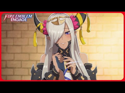 All Zelestia Support Conversations - Fire Emblem Engage Fell Xenologue DLC