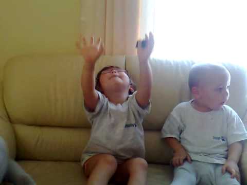 Lucija, Niko i Slavko - Happy Birthday