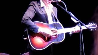 Josh Ritter covers Bruce Springsteen - The River