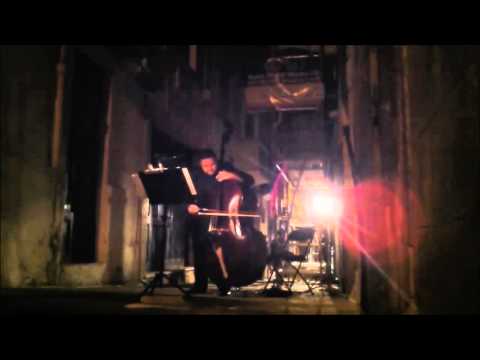 Gjorgji Cincievski performing Gajdos Capriccio in E ( excerpt)