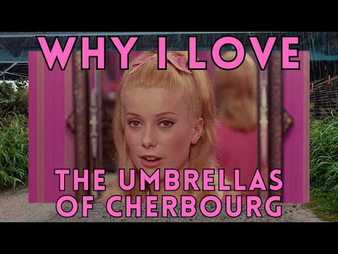 The Umbrellas of Cherbourg: My 27th Favorite Movie