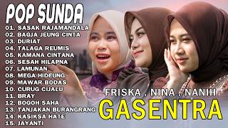 Download lagu POP SUNDA GASENTRA PAJAMPANGAN TERPOPULER 2026 - SASAK RAJAMANDALA, BAGJA JEUNG CINTA, DURIAT mp3