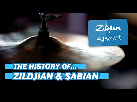 Zildjian vs. Sabian | The History of Two Cymbal Rivals