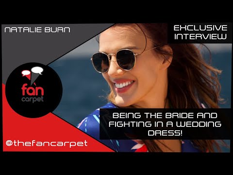 EXCLUSIVE INTERVIEW: Natalie Burn | Til Death Do Us Part