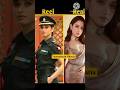 South Indian Actress In Police Uniform With Reel VS Real Southindian Actress