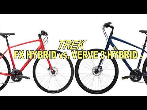 Best Bikes! | 2 Great Hybrid Bikes For Every Budget
