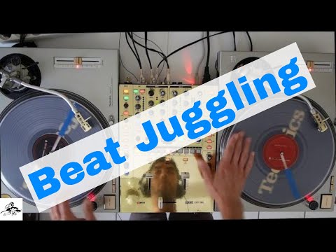 Demo scratch : Le Beat juggling