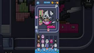 Pixel Flow Level 878