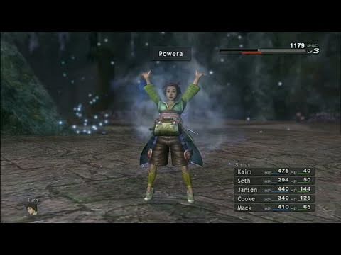 Lost Odyssey Xbox 360 Gameplay - Perfection (HD)