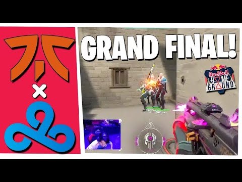 EPIC GRAND FINAL! Fnatic vs Cloud9   HIGHLIGHTS   Red Bull Home Ground #4