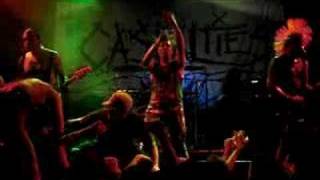 The Casualties - Punx &amp; Skins (Hangar110 20/10/2007)