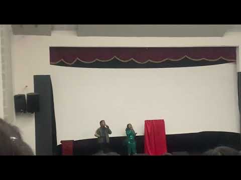 Black Rose Release Vanlalhmangaiha & Zirtluangpuii - Ka lungdumtu live